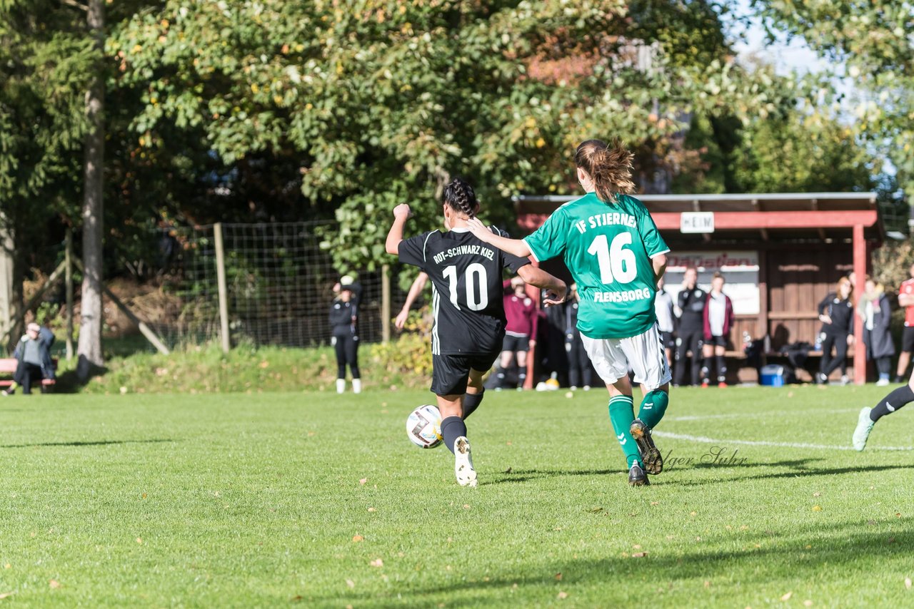 Bild 176 - F RS Kiel - IF Stjernen Flensborg : Ergebnis: 3:2